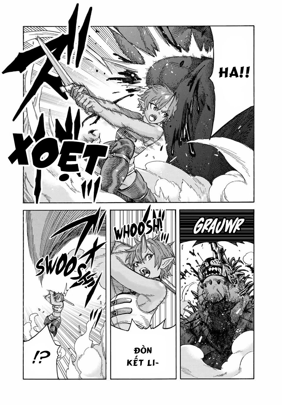 hiền nhân tái sinh bị bỏ rơi - tạo ra đế quốc quỷ vĩ đại mạnh nhất trong khu rừng quỷ chapter 44 16