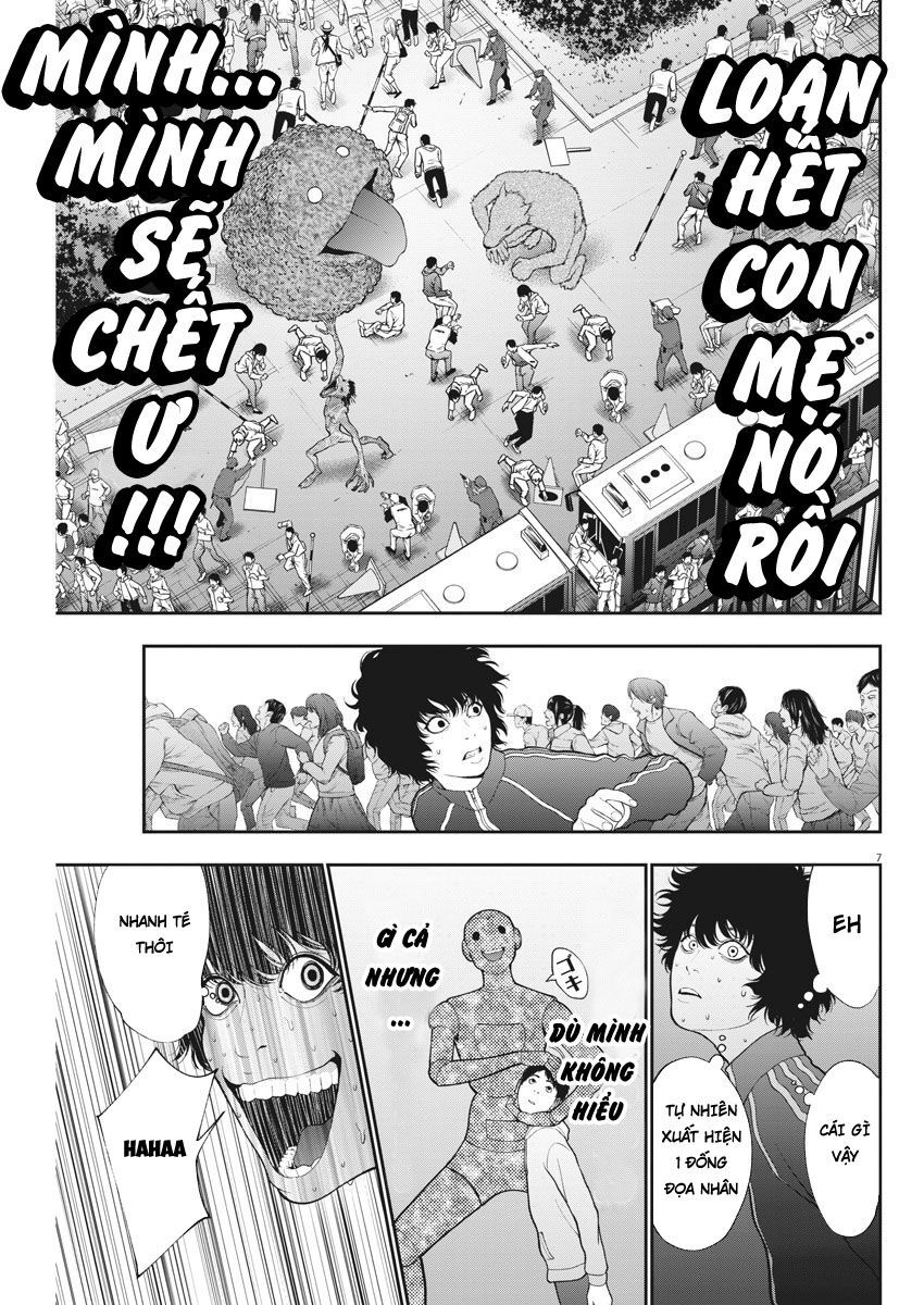 đọa nhân chapter 41 7