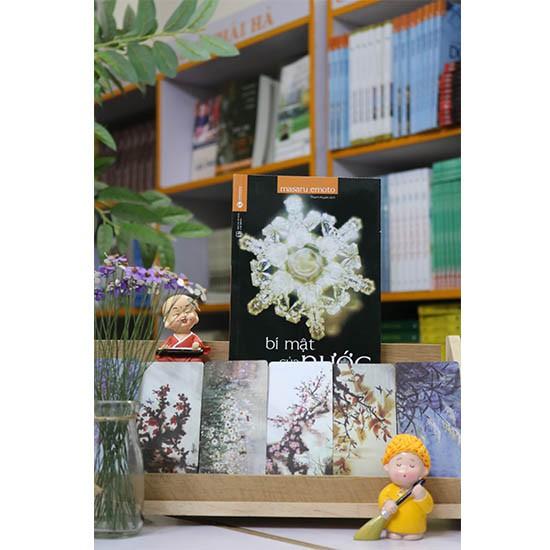 Sách - Bí Mật Của Nước ( Tặng Postcard Xuân bốn mùa )