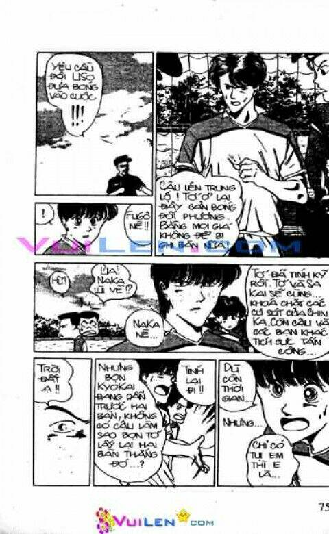 sôi động cầu trường full 17 tập chapter 7 75