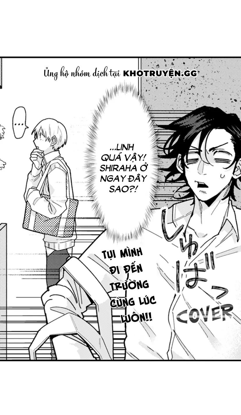 otoguro đáng sợ khi yêu chapter 10 10