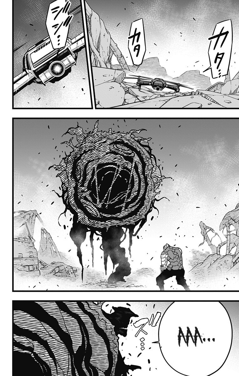 hôm nay - tôi hóa kaiju chapter 51 11