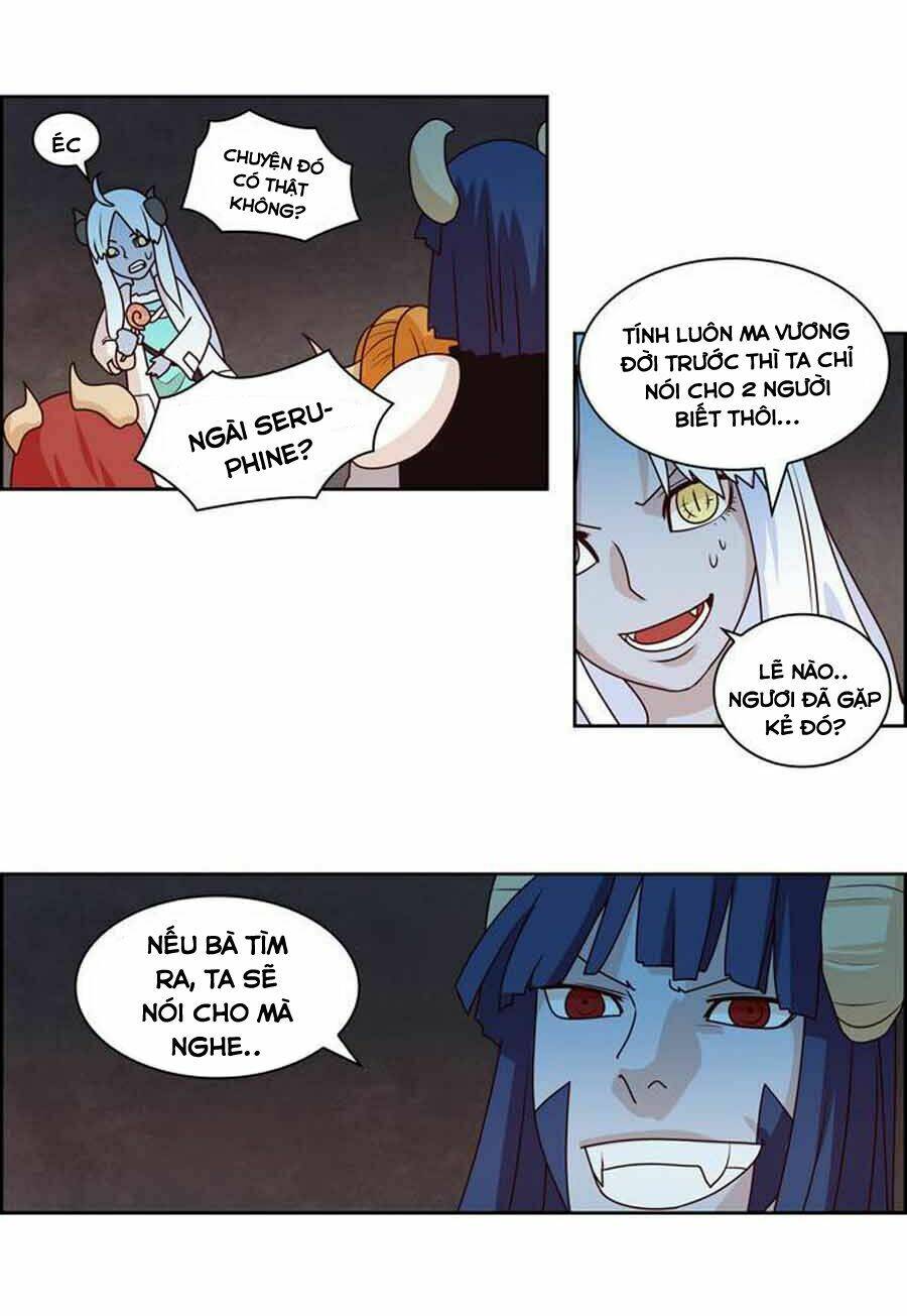 the devil king is bored chapter 87 14