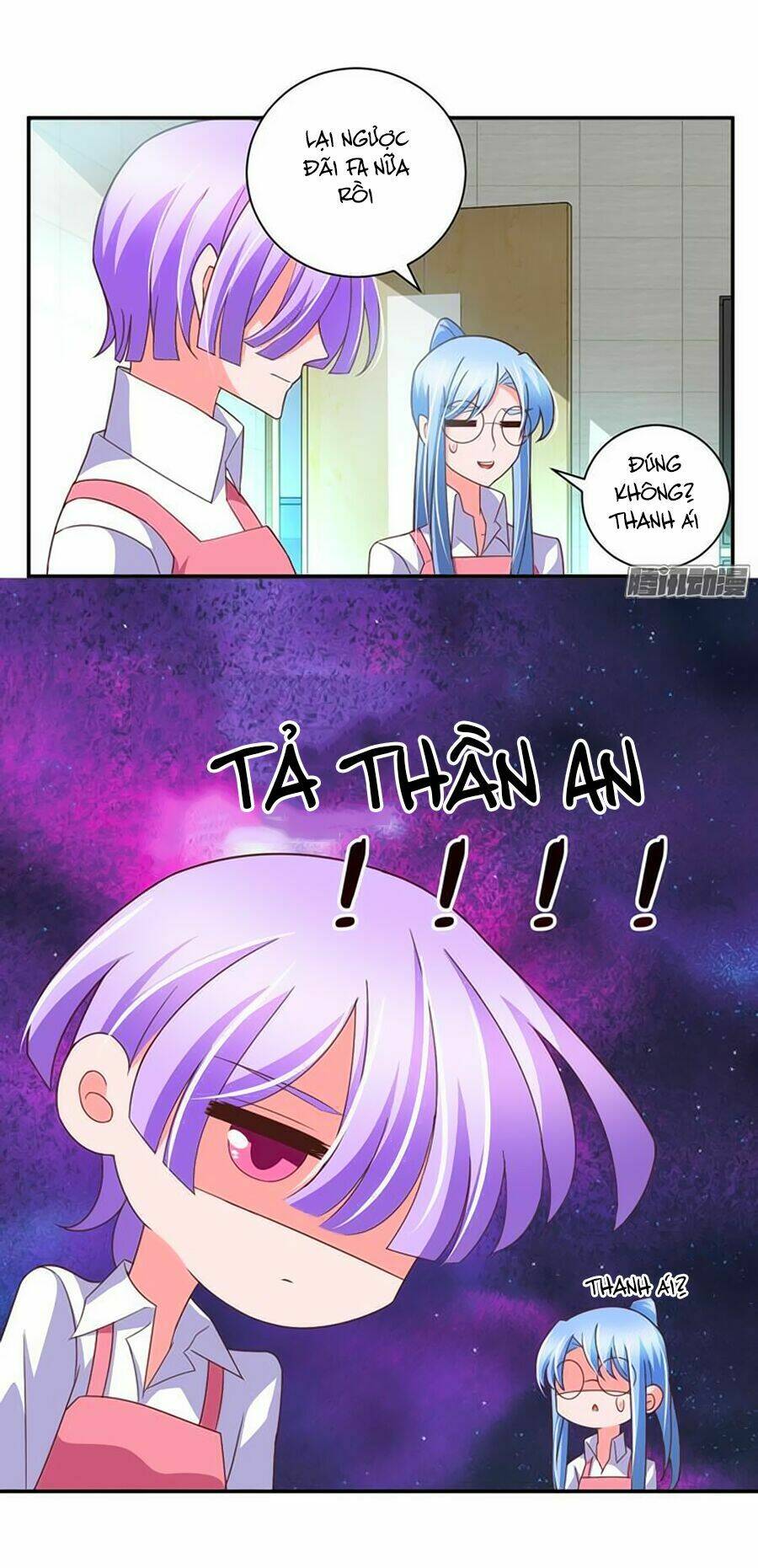 người yêu khát máu của tôi chapter 47 8