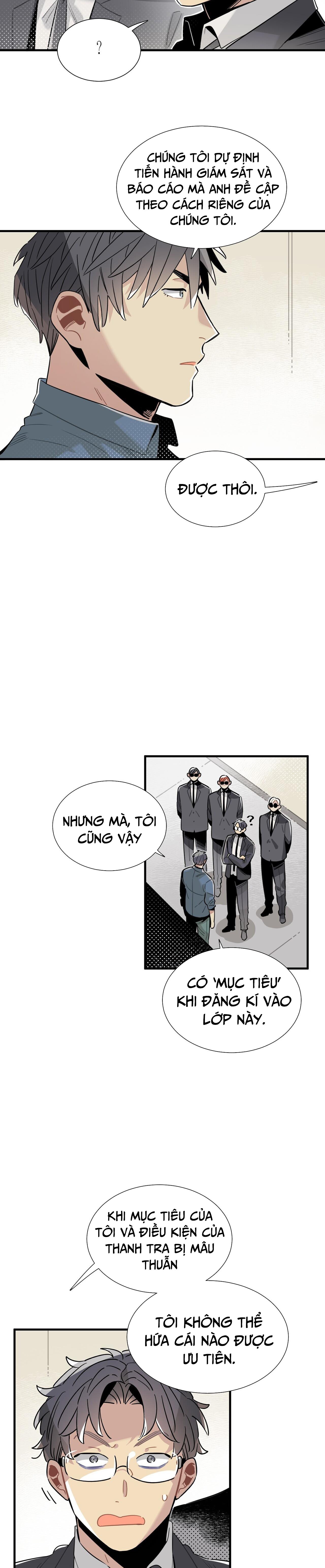 cách trừng trị lời nguyền chapter 5 2