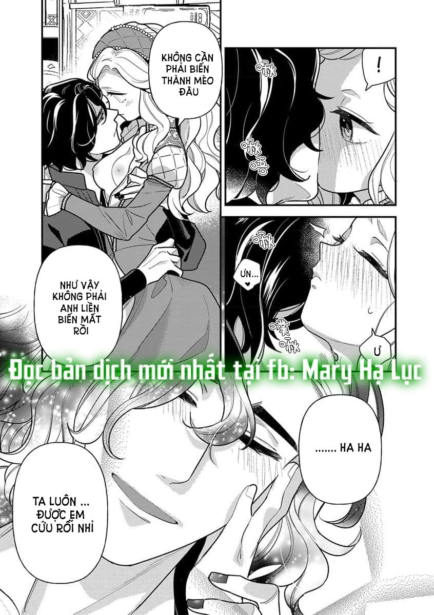 nàng công chúa tái sinh rơi vào tay phù thủy độc ác nhất chapter 3.2 9