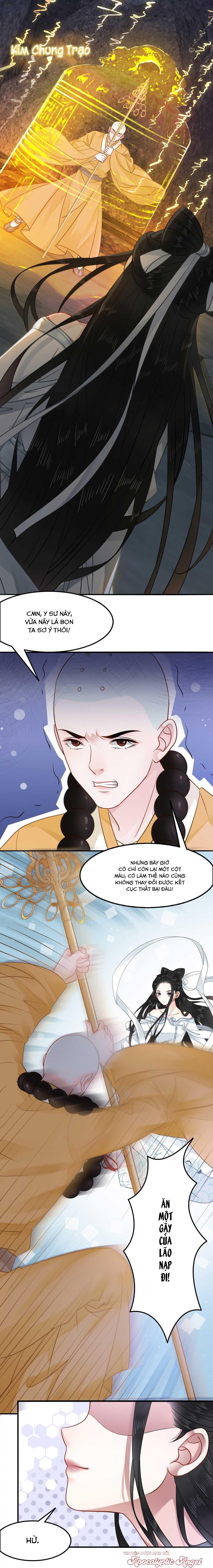 DROP Sư Phụ Ngươi Là Tên Ngốc Lắm Tiền chapter 8