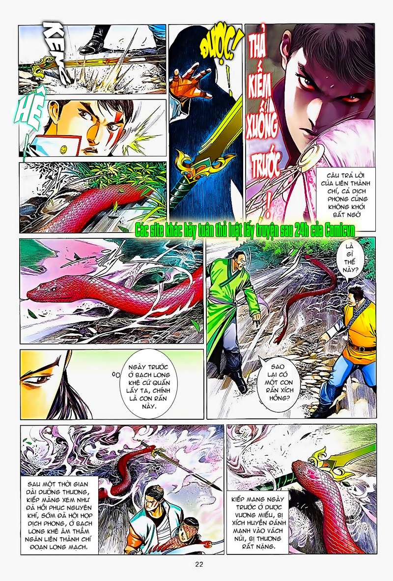 phong vân chapter 630 22