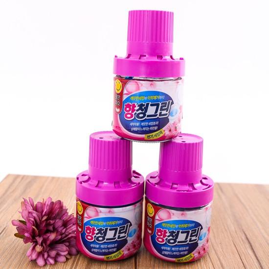 Chai Tẩy Bồn Cầu Khử Mùi 450ml