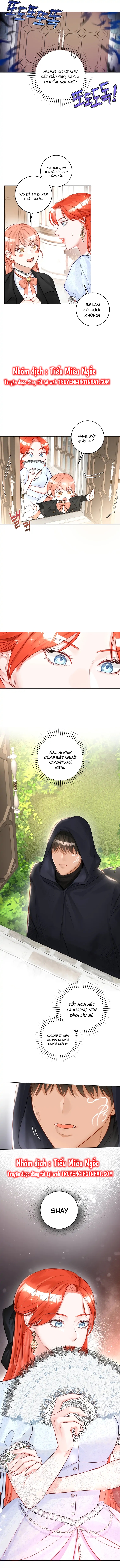 cuộc hôn nhân của đại công tước chỉ là một trò lừa đảo chapter 15 10