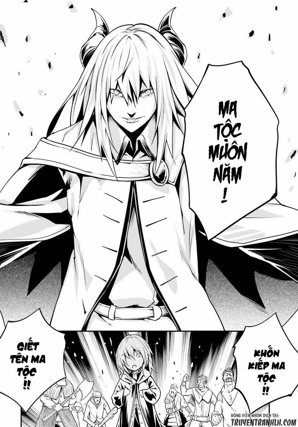 tên thường dân lv.999 chapter 4 23