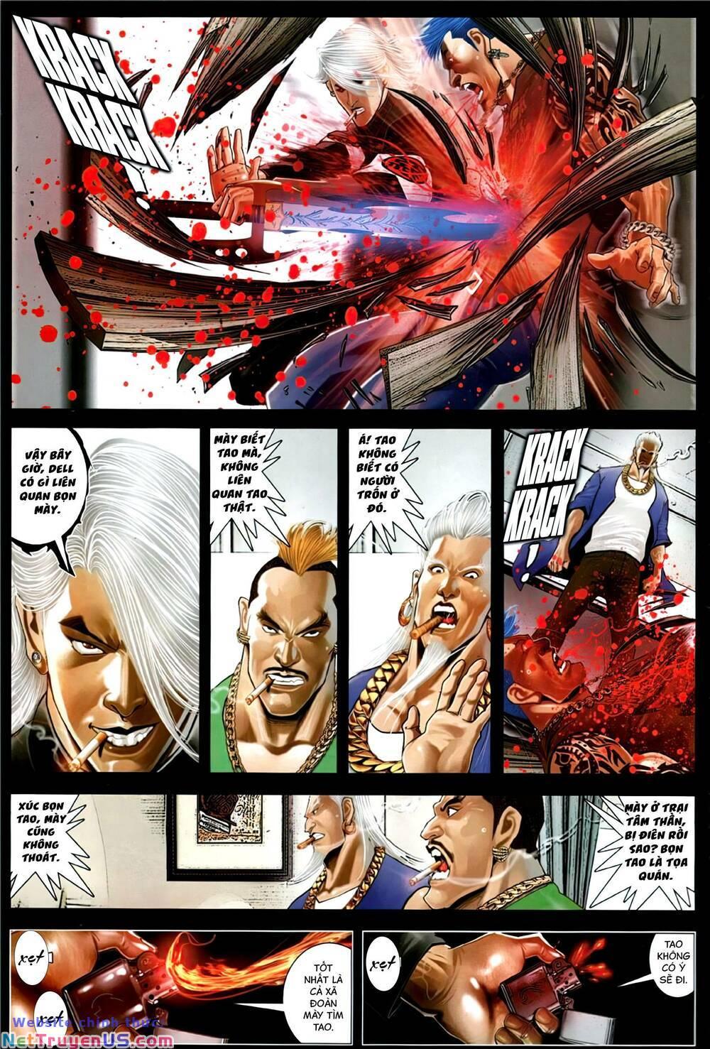 hỏa vũ diệu dương chapter 1152 8