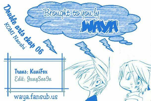 double arts chapter 6 1
