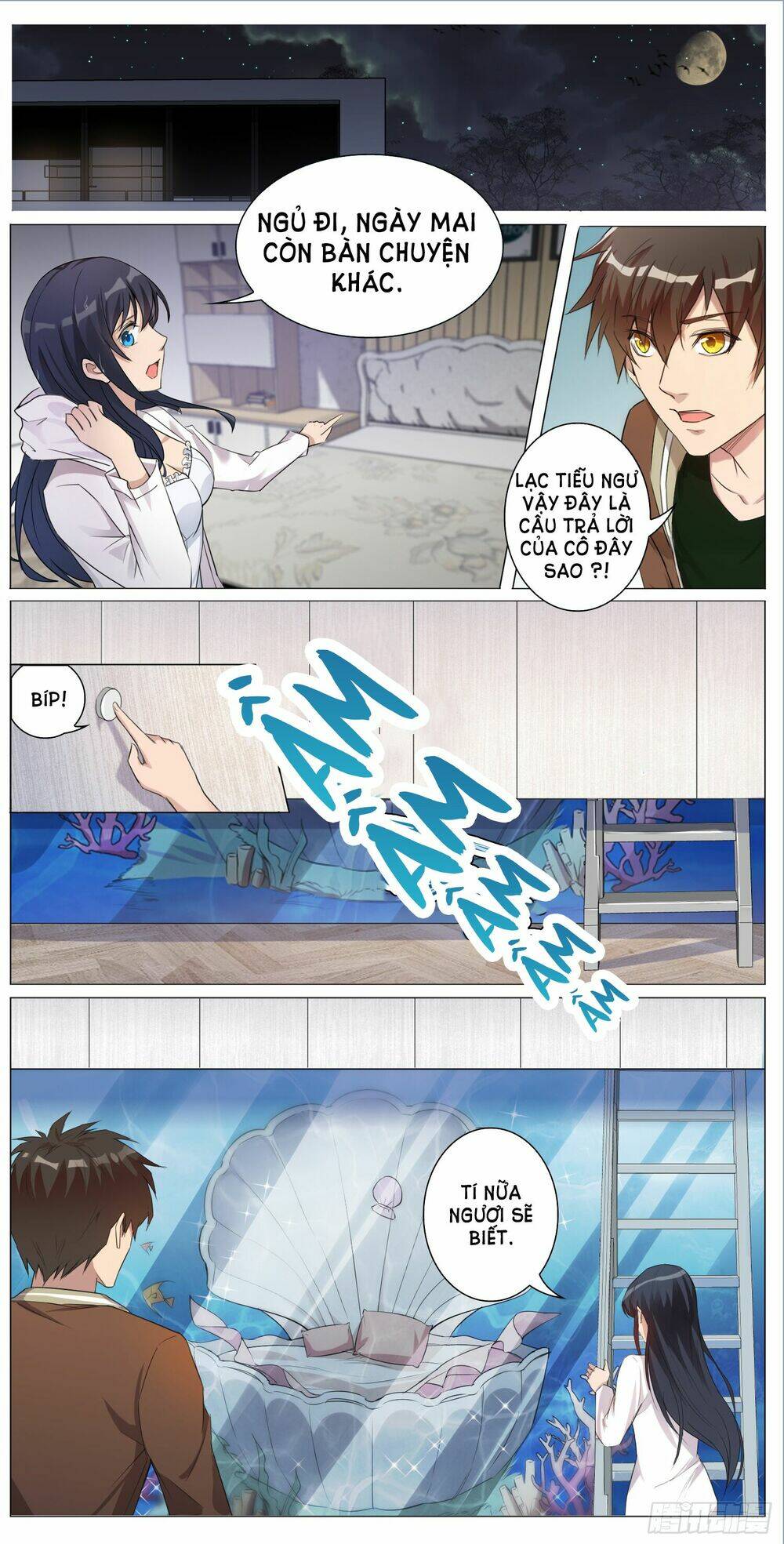 trùng sinh hải hoàng chapter 7 3