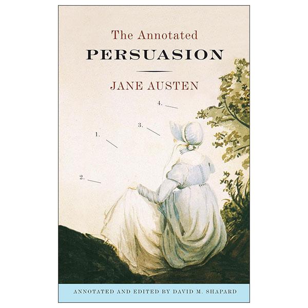 Sách ngoại văn: The Annotated Persuasion