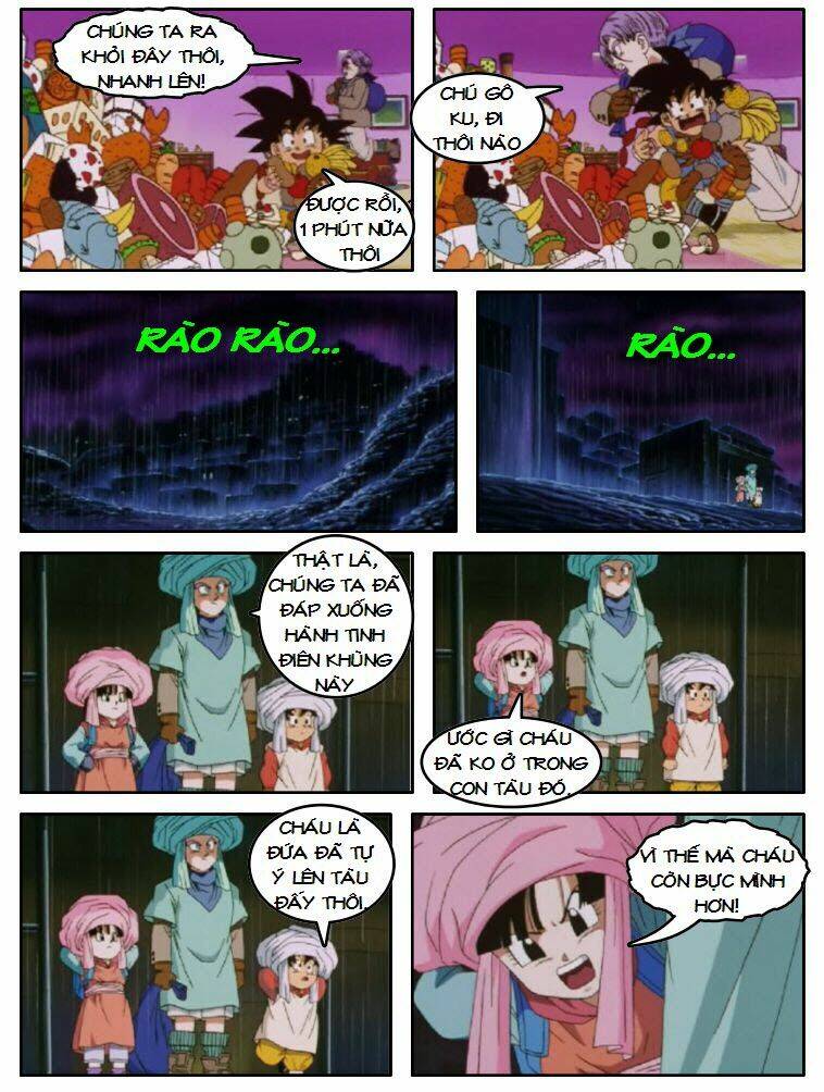 thế giới ngọc rồng gt [bản mở rộng] chapter 7 9