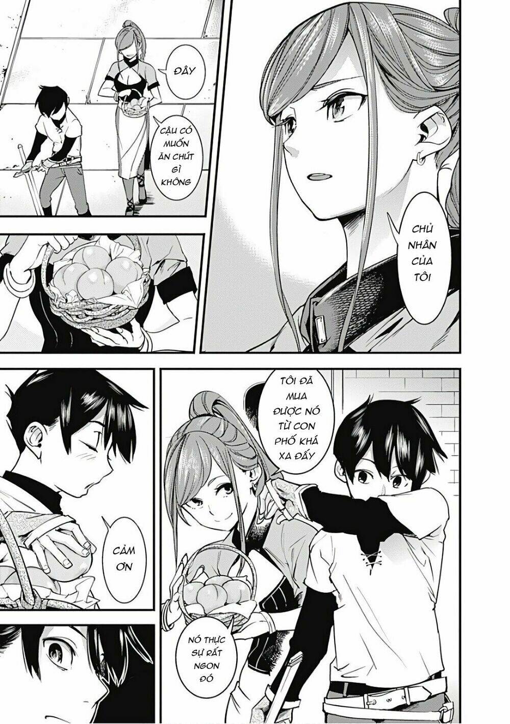 worlds end harem fantasia chapter 3.2 11