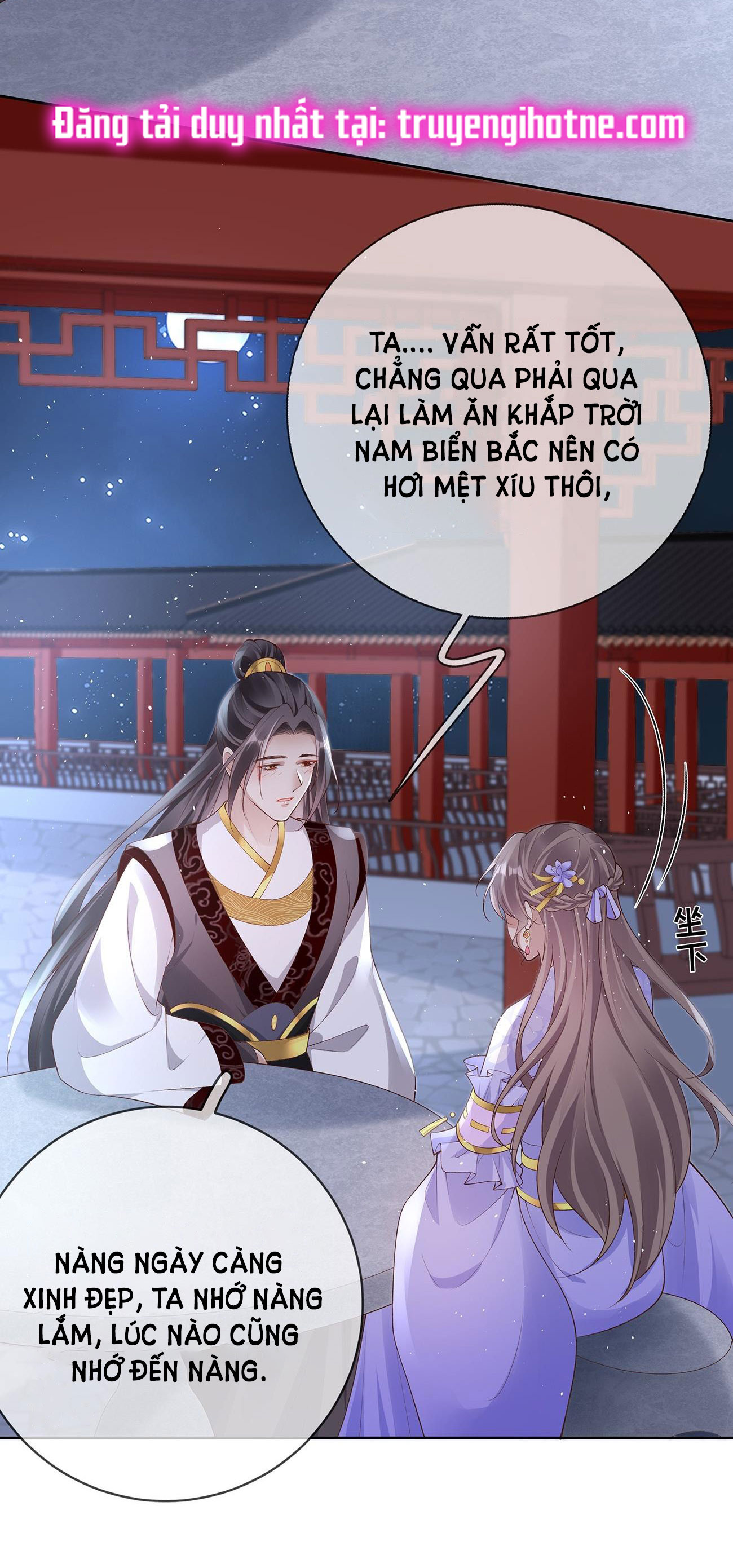 Phu Nhân Không Đoan Chính chapter 35 - Trang 11
