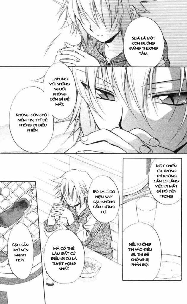 spiral: suiri no kizuna chapter 64 18