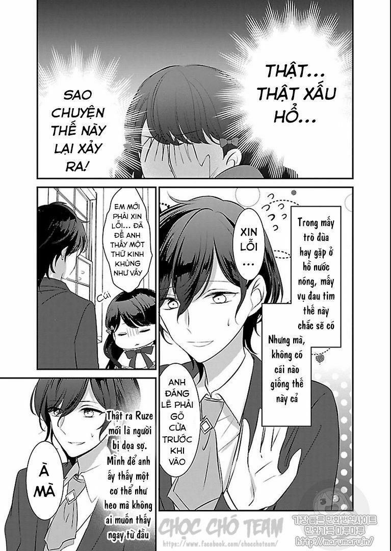 tenseisaki ga shoujo manga no shirobuta reijou datta chapter 3 17