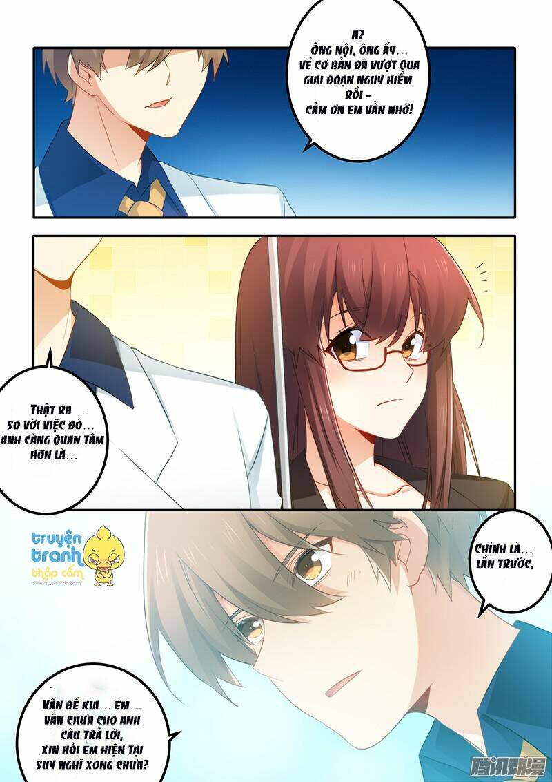 thác nhạ hào môn tổng tài chapter 50 7