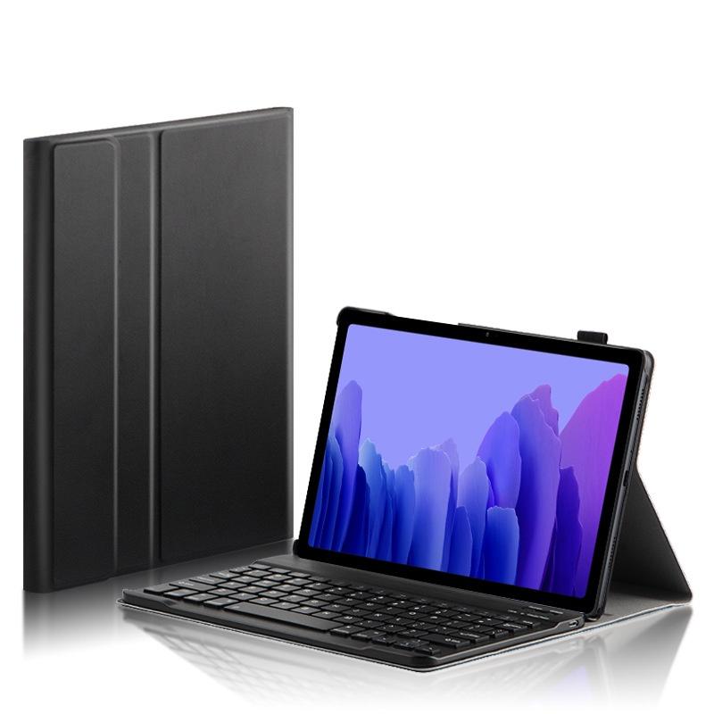 Bao da kèm bàn phím Bluetooth dành cho Samsung Galaxy Tab A7 Lite T225 , Tab A7 2020 T505 Smart Keyboard
