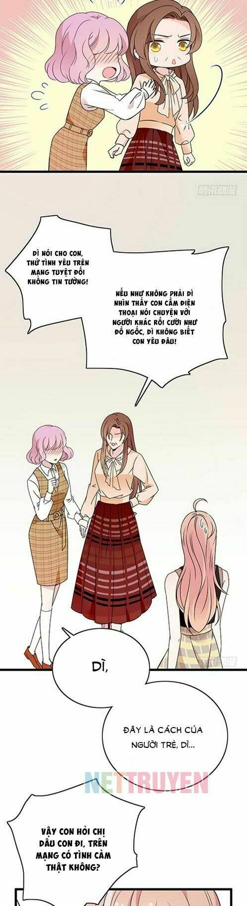 bí mật kết hôn với ảnh đế: vợ ơi đến đây tấn công đi nào chapter 52 17