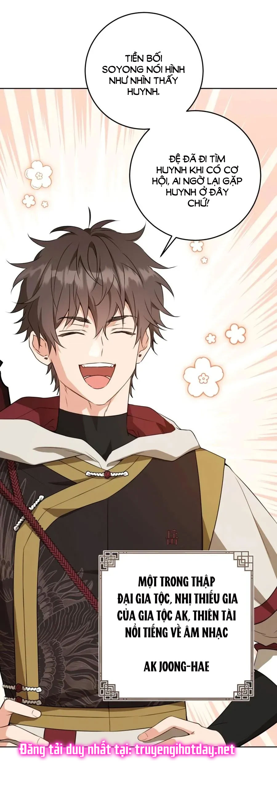 trở thành đứa cháu gái bị ghẻ lạnh trong gia tộc võ giả hùng mạnh chapter 29.1 37