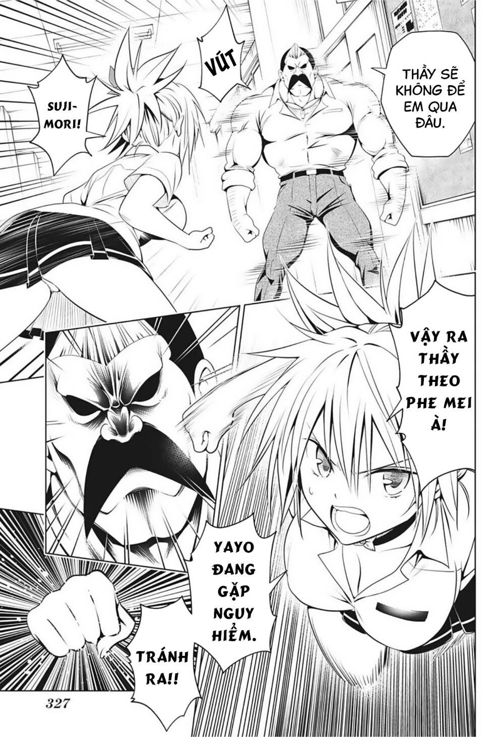 diệt quỷ nhẫn giả chapter 80 8