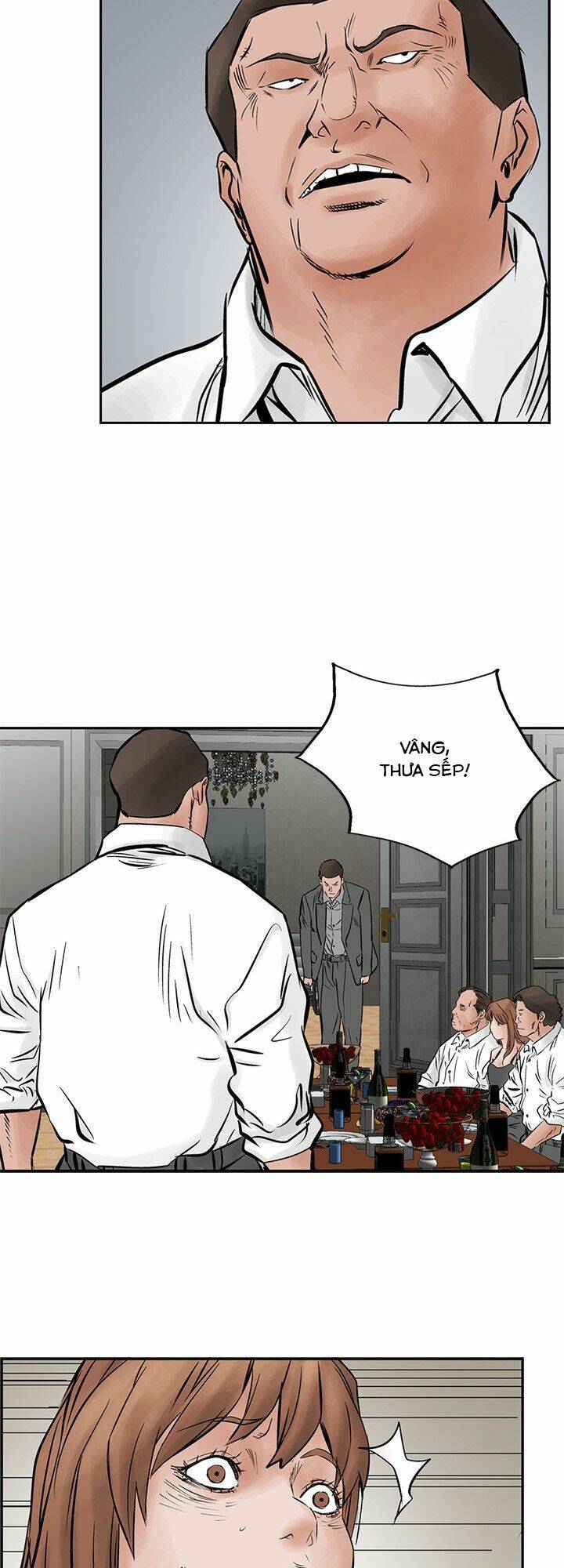 huyền thoại : khởi đầu chapter 26 27