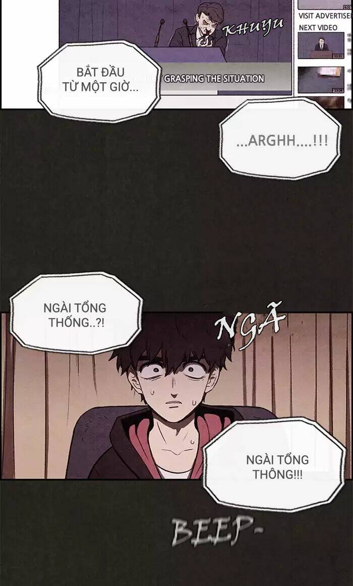 quái vật tại chung cư xanh chapter 9 45