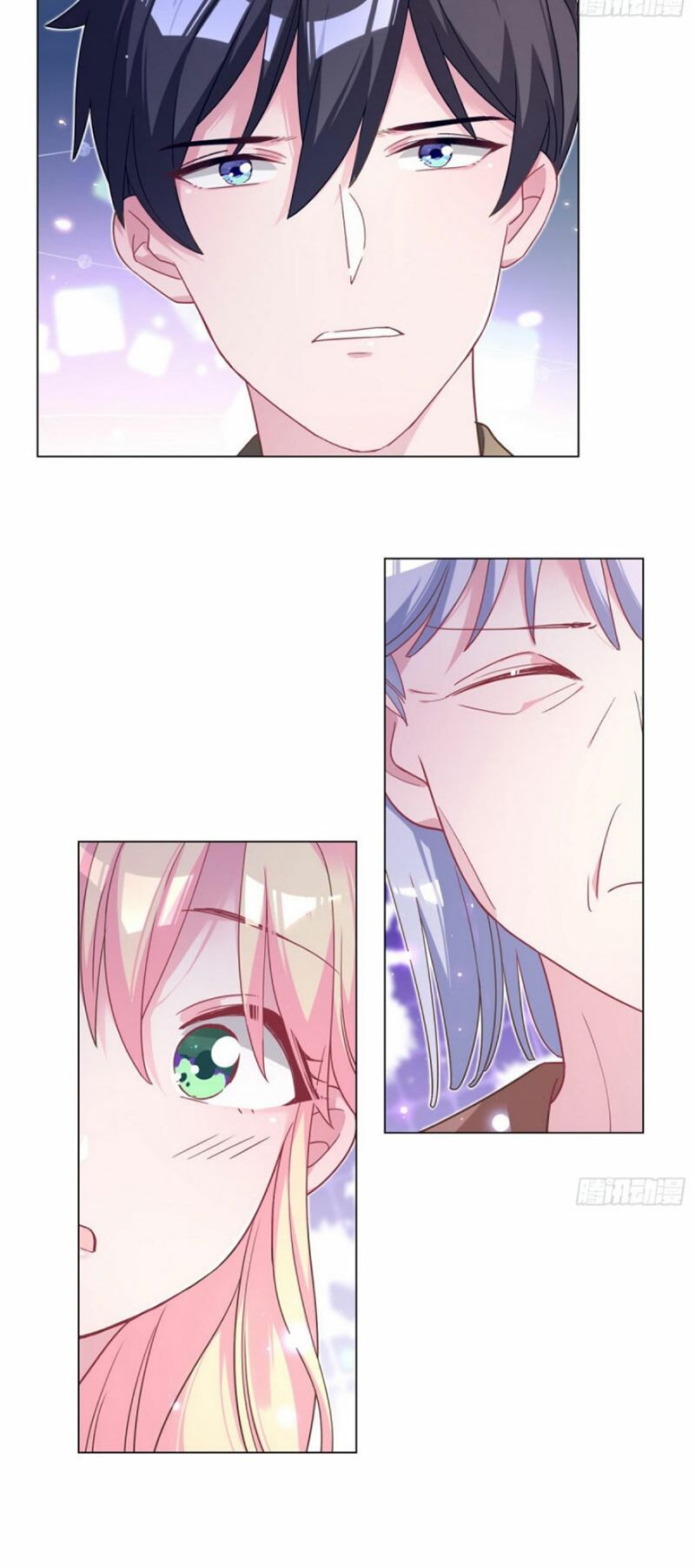 baba đẹp trai trên trời rơi xuống chapter 64 2