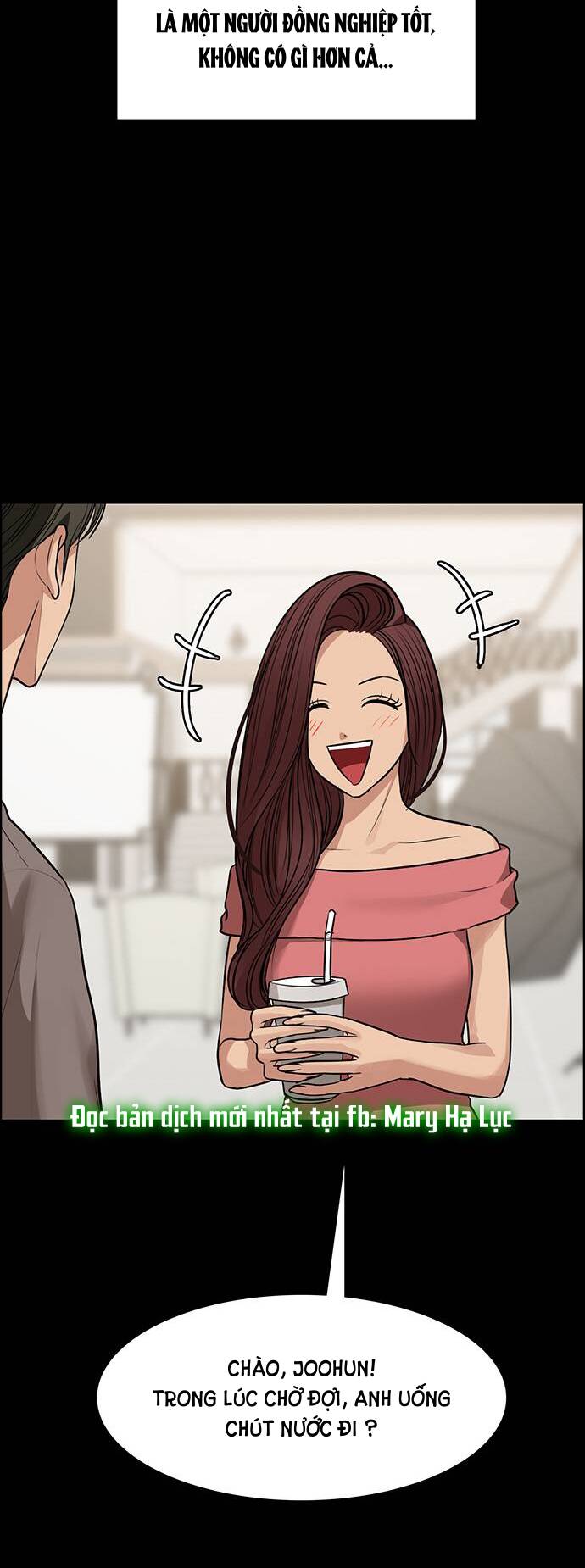 nữ thần giáng thế chapter 188.2 4