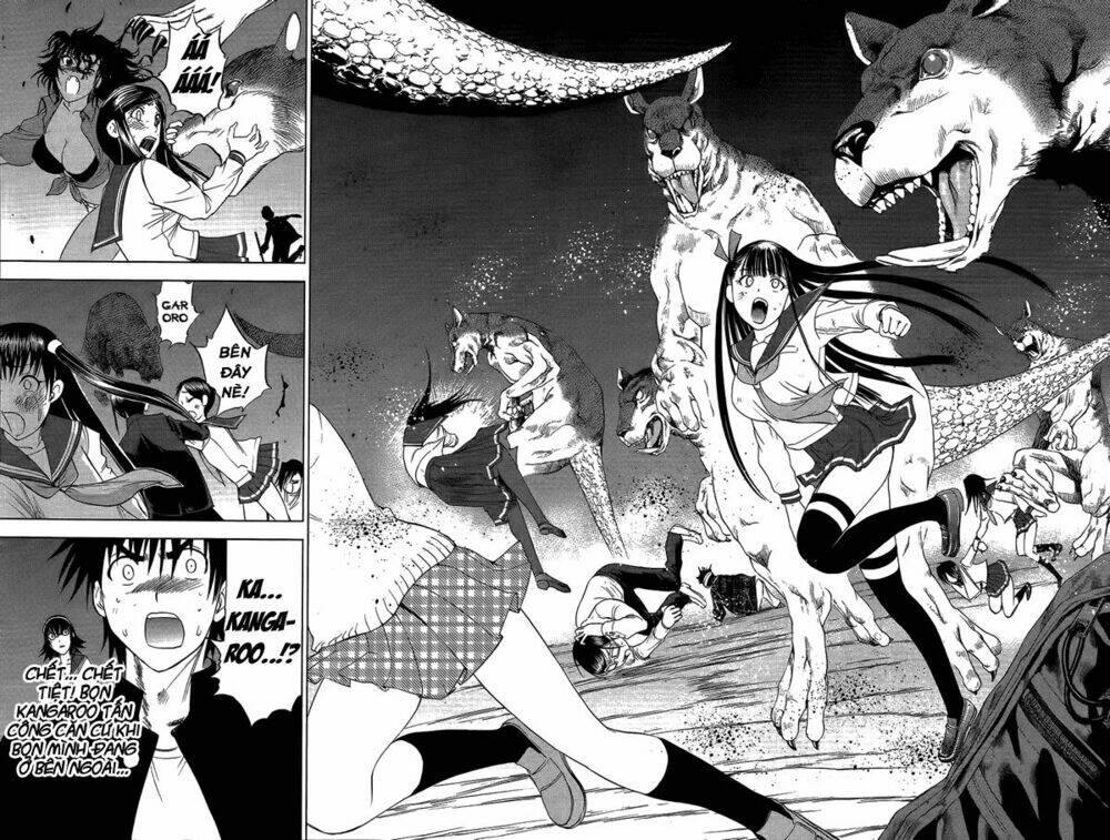 cage of eden chapter 98 21