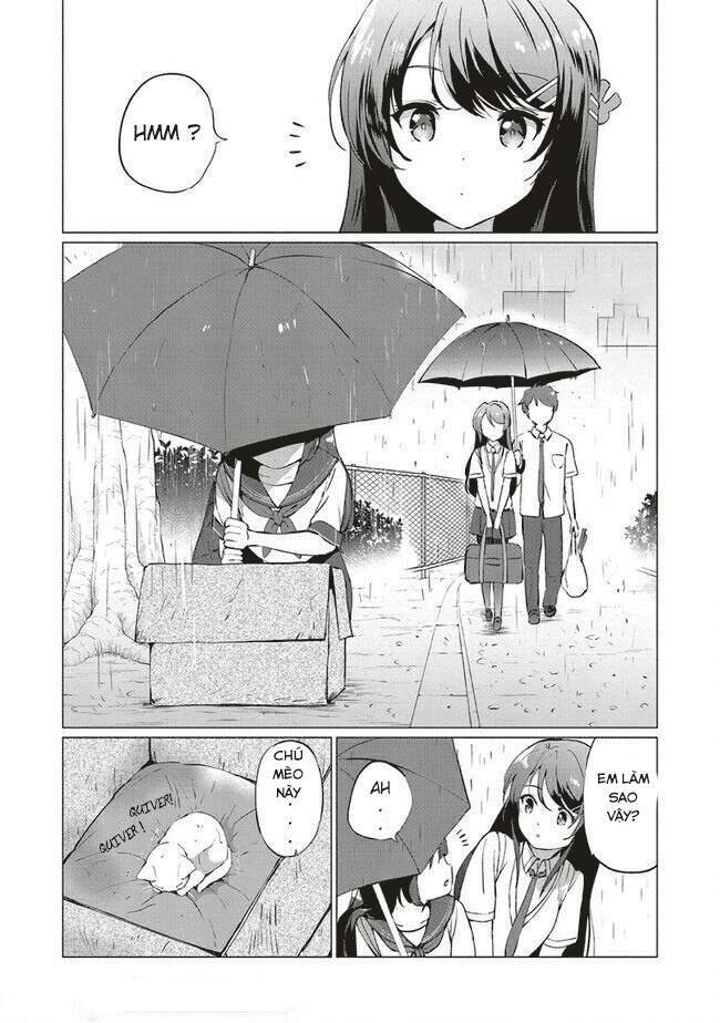 seishun buta yarō wa rojikaru witchi no yume o minai chapter 1 8