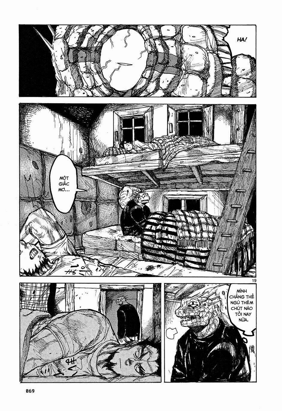 thế giới ma thuật và kẻ mất trí chapter 32 18