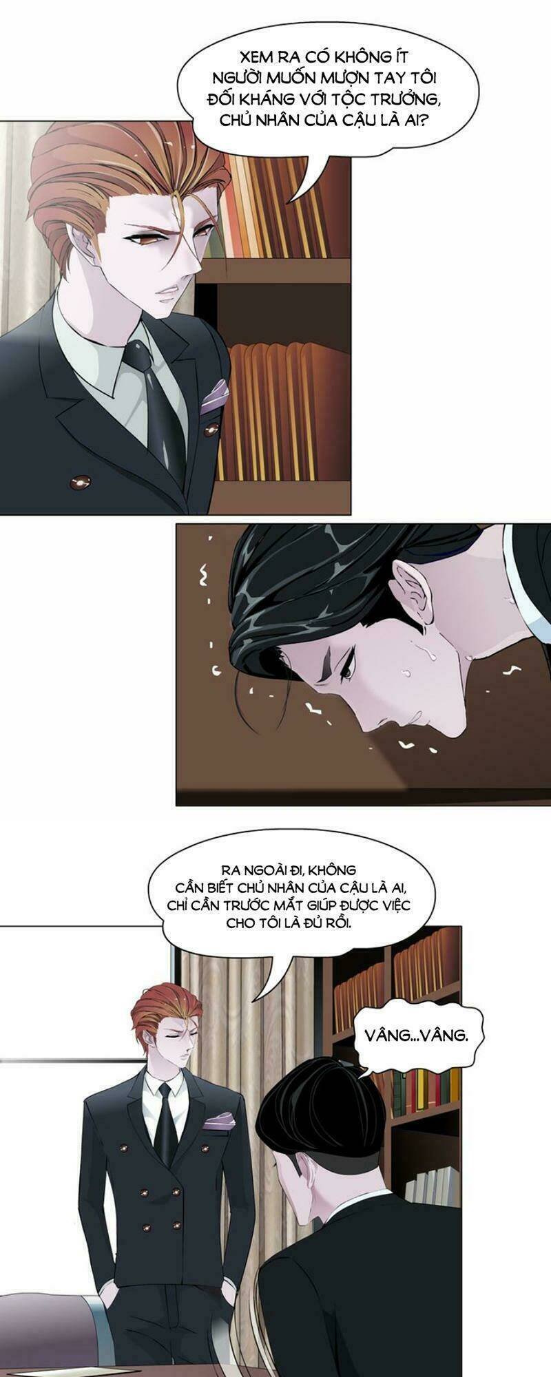 sổ tay mỹ nam giới x chapter 34 11