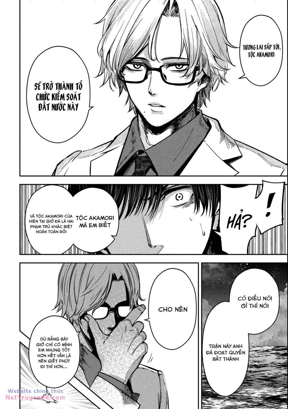 sát đạo chapter 38 14