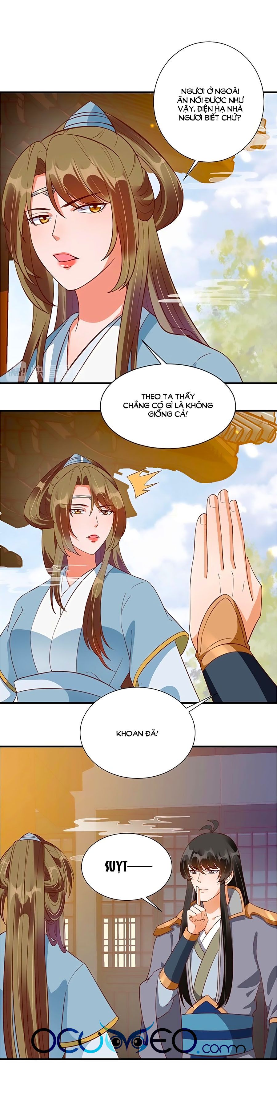 thịnh thế lê hoa điện chapter 76 9