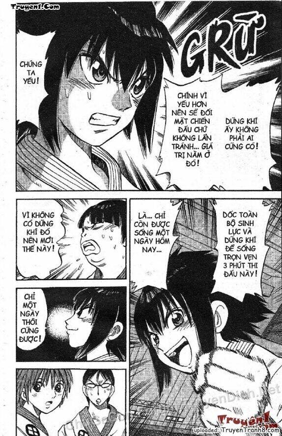 tinh thần võ đạo chapter 3 121