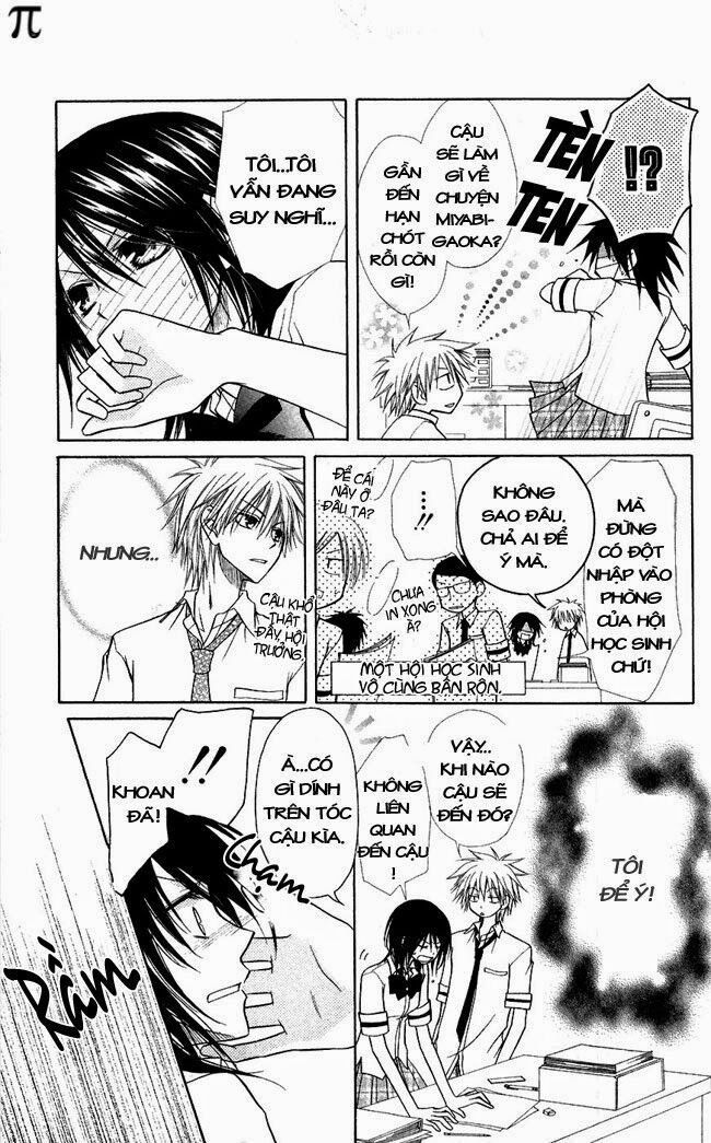 khi sếp là hầu bàn chapter 5 13