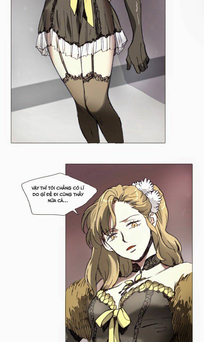 nữ sinh phép thuật chapter 29 33