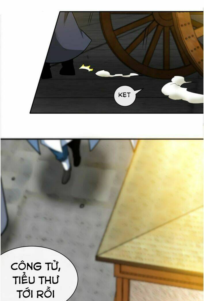 thánh võ tinh thần chapter 10 8