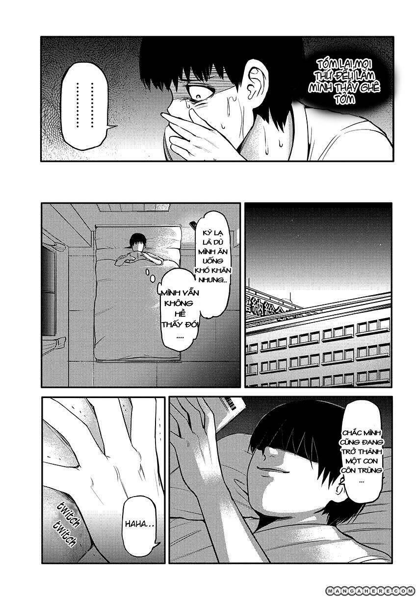 ngạ quỷ tokyo chapter 2 11