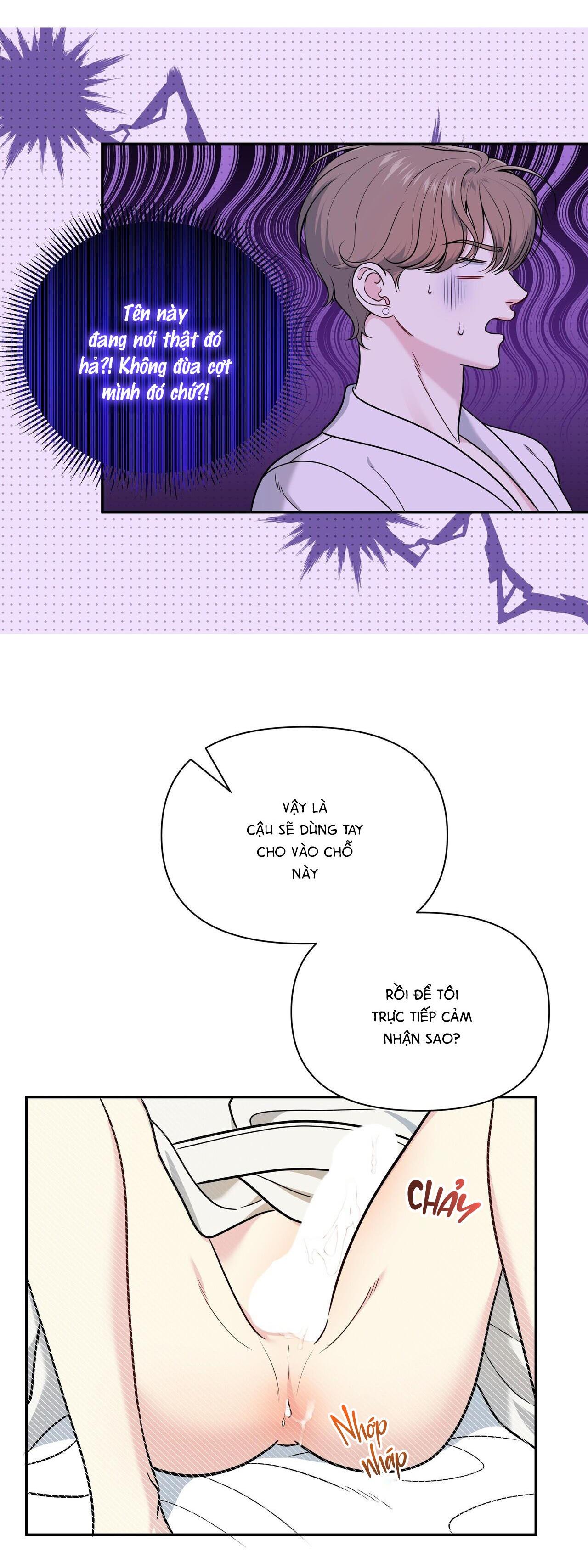 chuyện tình bí mật chapter 7 40