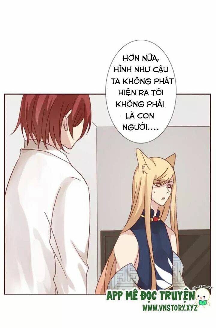 hồ tiên này không tin được chapter 12 15