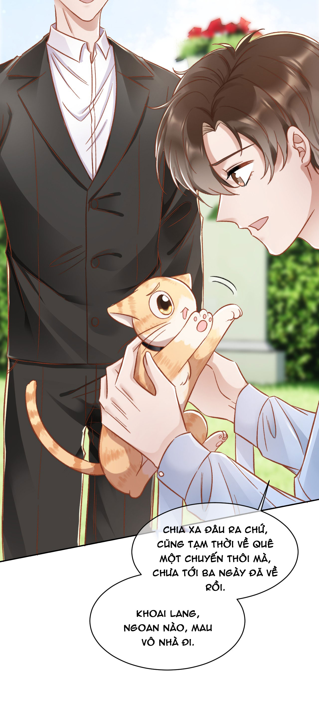 ta sinh con cho tổng tài chapter 24 16