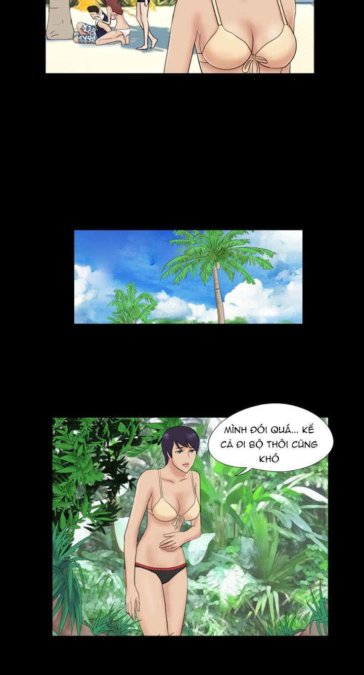 đảo thiên đường chapter 5 8