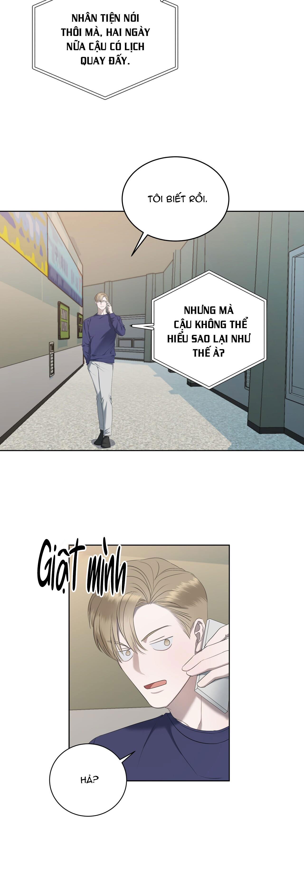 cầu thủ bóng nước chapter 8 4