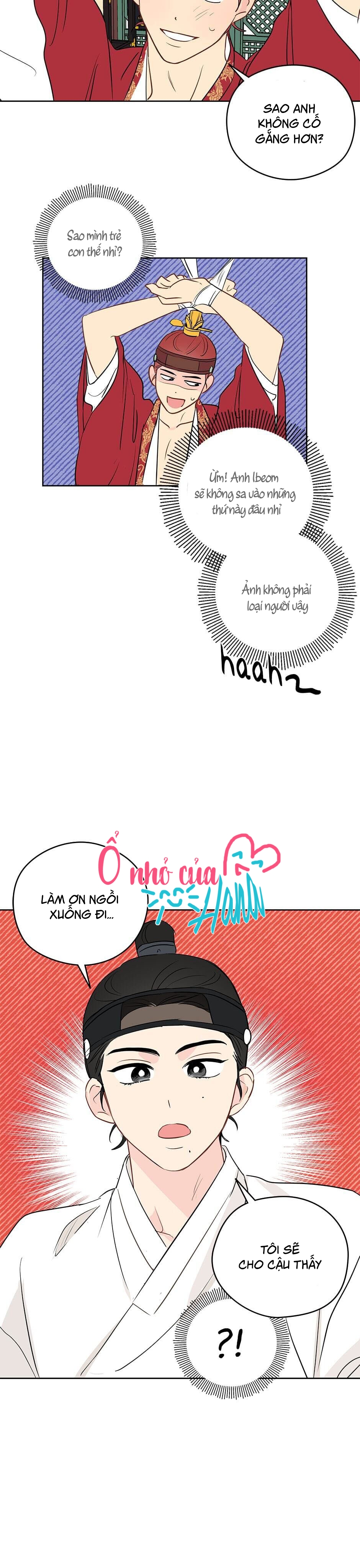 chỉ là giấc mơ thôi phải không? chapter 11 4